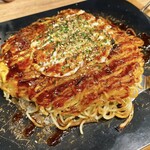 ひろしま府中焼き・鉄板焼き ますひろ - 