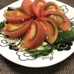 きらら289レストラン - セブンでサラダ調達w