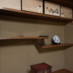 比良山荘 - 内観