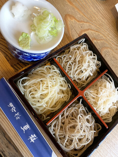 更科 さらしな 上諏訪 そば 食べログ