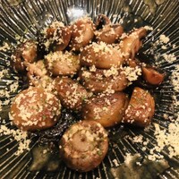アカミヤコウシ - マッシュルームのグリル　味付け最高