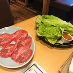 h Yakiniku Ichifuku - 