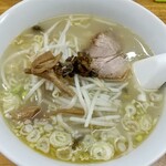 蜂宴 - シオラーメン