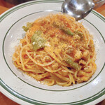 ヴィネリア グーフォ - パスタ