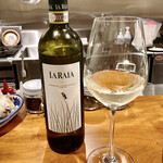 ヴィネリア グーフォ - 白グラスワイン