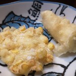 てんぷら 味覚 - 