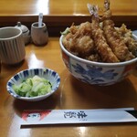 てんぷら 味覚 - 