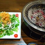 Sumibi Yakiniku Momotei - 