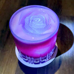 バー ライト - ノンアルブルーベリー