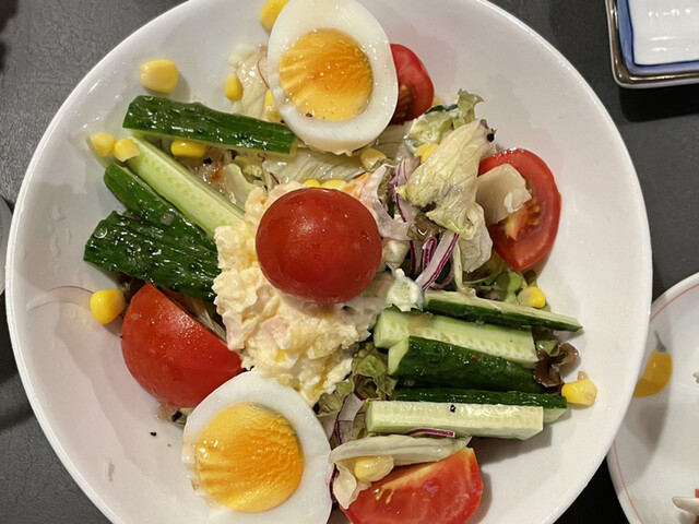 わらべ唄（わらべうた） - 羽後本荘（お好み焼き）の写真