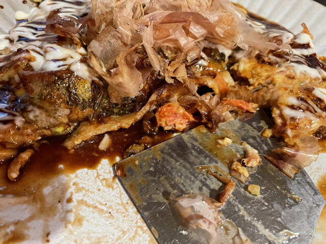 わらべ唄（わらべうた） - 羽後本荘（お好み焼き）の写真