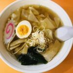 ラーメン金ちゃん - 