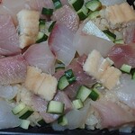 寿司と日本料理 銀座 一 - にのまえ弁当