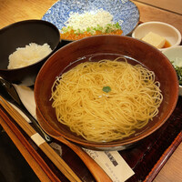 澄まし処 お料理 ふくぼく - 