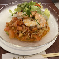 中国料理 青冥 大丸梅田店 - 