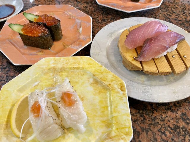 大鮮寿司 だいせんずし 曳馬 魚介料理 海鮮料理 食べログ