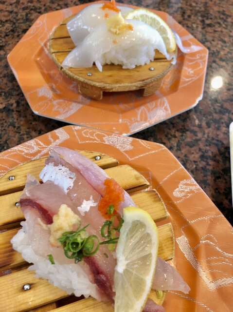 大鮮寿司 だいせんずし 曳馬 魚介料理 海鮮料理 食べログ