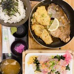 漁師食堂 大ばんぶる舞  - 