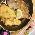 漁師食堂 大ばんぶる舞  - 