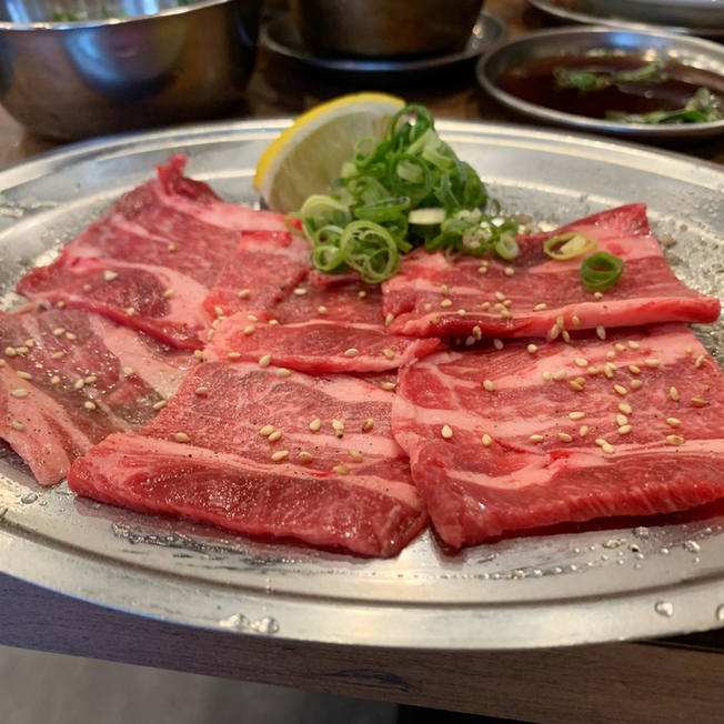 miigoro5656さんが投稿した焼肉大衆酒場 真 肉焼屋 谷6店（大阪/谷町六丁目）の口コミ詳細 [食べログ] 焼肉大衆酒場 真 肉焼屋 谷6店