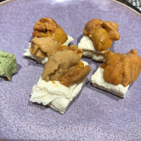 意気な寿し処阿部 広尾別館 - 