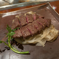 横浜瀬里奈 ステーキドーム - 