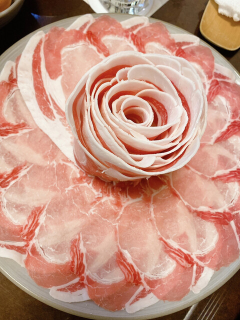 アグーしゃぶしゃぶ みるく 那覇店 県庁前 豚しゃぶ 食べログ アグーしゃぶしゃぶ みるく 那覇店 県庁前 豚しゃぶ 食べログ