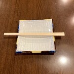 横浜すきずき - 小皿。