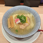 Taishio Soba Touka - 鯛塩出汁らぁ麺