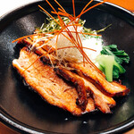 恵比寿貝鷄中華蕎麦 たかよし - 