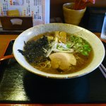 あっさりラーメン