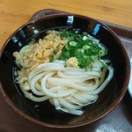 讃岐うどん 上原屋本店 - かけ小