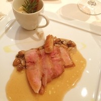 メゾン ポール・ボキューズ - 豚ロース肉のロースト