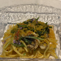 キメラ - 冷製パスタ