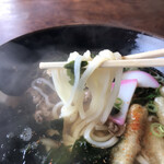 手打ちうどん かつみ - 