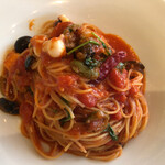 TRATTORIA Alioli - アラビアータ