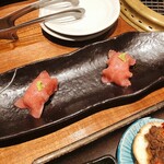 お肉にはじまり、お肉に終わる。 - 