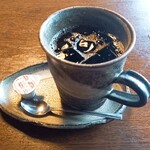 會津屋 - アイスコーヒー　ゆっくり味わいたくなる味