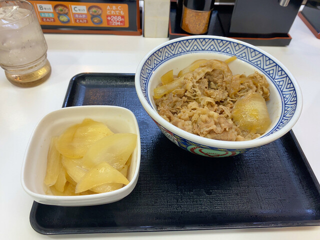 吉野家 大阪京橋店 京橋 牛丼 食べログ 吉野家 大阪京橋店 京橋 牛丼 食べログ