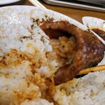 大松園 - お肉を巻いて、旨い！