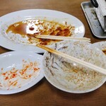 大松園 - ご馳走さま　うまかったです　( ﹡ˆωˆ﹡ ) ﾆｺﾆｺ