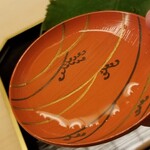 道人 - ①食前酒(ALPHA風の森　夏の夜空　純米酒　無濾過無加水　生酒)
      米品種:奈良県産秋津穂100%、精米歩合:65%