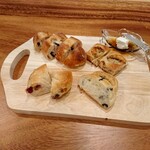 PETIT　DEJ'　PAIN - 料理写真: