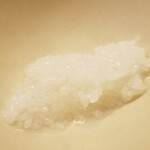 道人 - ⑫にえばな
      少し芯があり水分も多めですが、蓋をしてしばらくするとホカホカご飯になって食べ頃に
      道人さんではついつい白ご飯をたくさん食べてしまいます