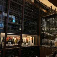 レストラン ラ フィネス - ワインもいっぱーい♡もちろんここ以外もたっくさんあります