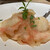 クラッティーニ - 料理写真:桃のスパゲティーニ(+¥1,000)