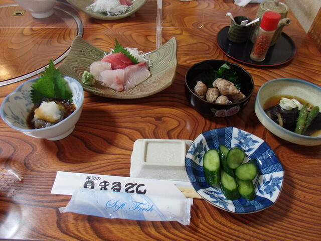 寿しまるでん - 田尻（寿司）の写真