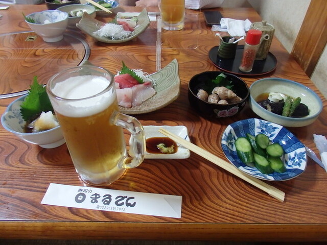 寿しまるでん - 田尻（寿司）の写真