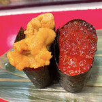 立喰 さくら寿司 - 