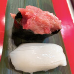 立喰 さくら寿司 - 